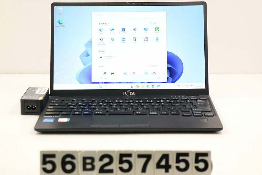 乐天商城 - 富士通 LIFEBOOK U9311/F Core i5 1145G7 2.6GHz/8GB/128GB(SSD)/13.3W/FHD(1920x1080)/Win11【中古】【20260619】