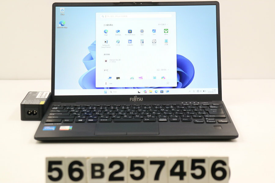 樂天商城 - 富士通 LIFEBOOK U9311/F Core i5 1145G7 2.6GHz/8GB/128GB(SSD)/13.3W/FHD(1920x1080)/Win11【中古】【20260619】