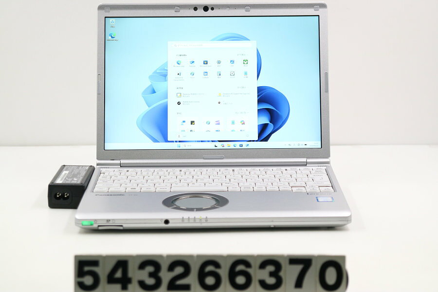 Panasonic CF-SV8RDCVS Core i5 8365U 1.6GHz/8GB/256GB(SSD)/12.1W/WUXGA(1920x1200)/Win11
