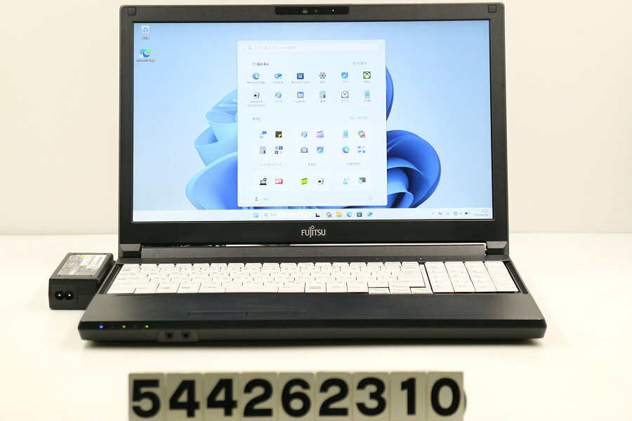 富士通 LIFEBOOK A5511/G Core i5 1135G7 2.4GHz/8GB/256GB(SSD)/Multi/15.6W/FHD(1920x1080)/Win11【中古】【20260701】