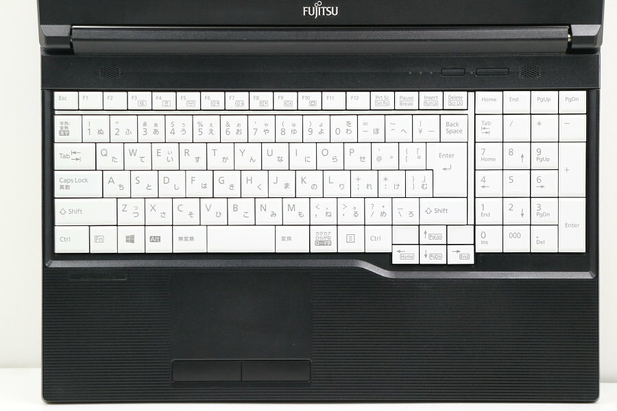 PCコンフルプレミアム楽天市場店の富士通 LIFEBOOK A5511/G Core i5 1135G7 2.4GHz/8GB/256GB(SSD)/Multi/15.6W/FHD(1920x1080)/Win11【中古】【20260701】｜アングル2