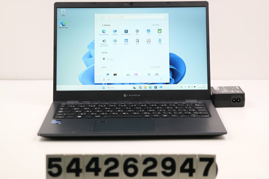 乐天商城 - dynabook dynabook G83/KW Core i5 1245U 1.2GHz/16GB/256GB(SSD)/13.3W/FHD(1920x1080)/Win11【中古】【20260625】