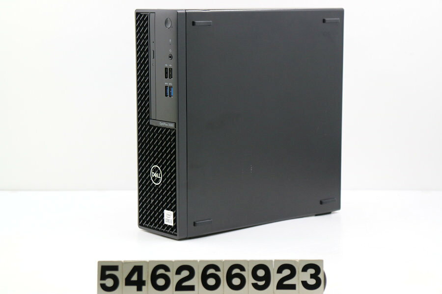 DELL OptiPlex 3080 SFF Core i5 10500 3.1GHz/16GB/256GB(SSD)/Multi/Win11【中古】【20260701】