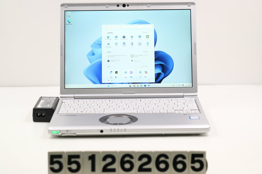 乐天商城 - Panasonic CF-SV8KD5VS Core i5 8265U 1.6GHz/8GB/256GB(SSD)/12.1W/WUXGA(1920x1200)/Win11【中古】【20260625】