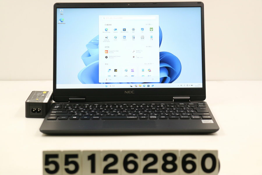 樂天商城 - NEC PC-VKT10CZG7 Core i5 10210Y 1GHz/8GB/256GB(SSD)/12.5W/FHD(1920x1080)/Win11【中古】【20260625】