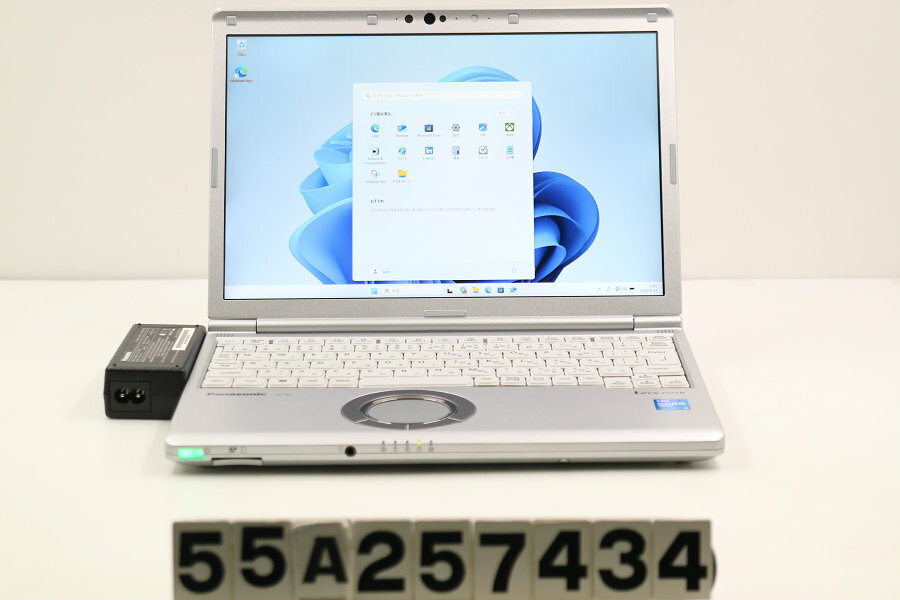 樂天商城 - Panasonic CF-SV1RDEKS Core i5 1145G7 2.6GHz/8GB/256GB(SSD)/12.1W/WUXGA(1920x1200)/Win11【中古】【20260625】