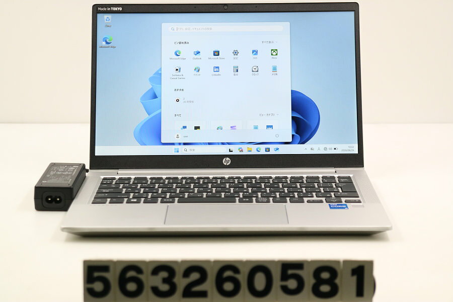商品情報 No.563260581メーカーhp商品名 型番・型名ProBook 430 G8※20Z05AV仕様■基本スペック　・CPU：Core i5 1135G7 2.4GHz(4コア8スレッド)　・メモリ：8192MB(8GB×1枚(空きスロット×1))　・HDD：256GB(M.2 NVMe SSD)　・VGA：オンボード　・DRIVE：なし　・モニター：13.3インチワイドFHD(1920x1080)　・その他機能：無線LAN Bluetooth USB3.0 HDMI Webカメラ 指紋認証 USB(Type-C) microSDスロット　・リカバリ：11 Pro 64bitリカバリ済(OS導入済)状態・動作状況■動作：中古動作品 ※液晶パネル面：確認した限り小傷あり ※液晶表示：確認した限り目立つ表示不良なし ※バッテリ状態：充電駆動可能 ※バッテリは保証対象外となります。外観■汚れ　・外装汚れ若干有り。■シール痕　・若干あり。■傷　・外装に使用に差し支えない擦り傷がございます。■その他　・中古品のため使用に差し支えない傷、汚れがある場合がございます。　・本体内外装は清掃しておりますが、多少の汚れが残っている可能性がございます。　・天板擦り傷 摩耗 パームレスト摩耗 タッチパッド摩耗 側面へこみ 擦り傷 底面擦り傷あり　・キーボード特記事項：テカリ 摩耗あり附属品■付属品(下記に記載の物以外は付属いたしません。また、写真に掲載の無い物は付属いたしません)　・ACアダプター対応情報-備考　・11 Pro 64bitリカバリ済(OS導入済)※リカバリ完了しておりますので、お届け後すぐにご利用頂けます。ご注意　・掲載中の商品について、一部の在庫は各地方のPCコンフル店頭でも展示、販売しています。　・搭載されたSSDやバッテリー等に関して、お問い合わせによる追加の状態確認(健康状態や残量等)は誠に申し訳ありませんが対応いたしておりません。　・店頭で展示している関係上、ごく稀に展示中の破損や付属品の欠損等が発生する場合がございます。その際には、当店よりお客さまにご連絡させていただきます。　・その場合、代替品をご提案させていただきます。ご提案商品がご注文者様の要件に添いません場合はキャンセル対応させて頂きます。　・PCコンフルの在庫に関しましては、同時発送およびサイズによりますが同梱発送を対応させて頂けます。但し在庫が複数拠点の場合、対応がかないません。