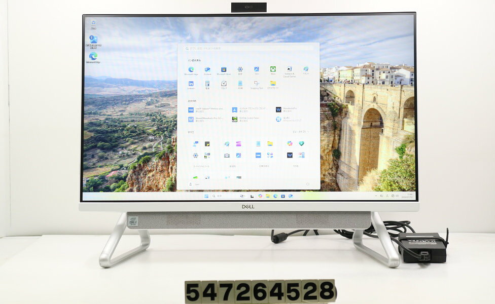 商品情報 No.547264528メーカーDELL商品名 型番・型名Inspiron 7790 AIO仕様■基本スペック　・CPU：Core i7 10510U 1.8GHz(4コア8スレッド)　・メモリ：16384MB(8GB×2枚(空きスロットなし))　・HDD：256GB(M.2 NVMe SSD)+1TB　・VGA：オンボード+GeForce MX110　・DRIVE：なし　・モニター：27インチワイドFHD(1920x1080)　・その他機能：無線LAN Bluetooth SDスロット USB3.0 HDMI DisplayPort Webカメラ 顔認証 USB(Type-C)　・リカバリ：11 Home 64bitリカバリ済(OS導入済)状態・動作状況■動作：中古動作品 ※液晶パネル面：確認した限り目立つ傷なし ※液晶表示：確認した限り目立つ表示不良なし外観■汚れ　・外装汚れ若干有り。■シール痕　・若干あり。■傷　・外装に使用に差し支えない擦り傷がございます。■その他　・中古品のため使用に差し支えない傷、汚れがある場合がございます。　・本体内外装は清掃しておりますが、多少の汚れが残っている可能性がございます。　・擦り傷あり附属品■付属品(下記に記載の物以外は付属いたしません。また、写真に掲載の無い物は付属いたしません)　・ACアダプター対応情報-備考　・11 Home 64bitリカバリ済(OS導入済)※リカバリ完了しておりますので、お届け後すぐにご利用頂けます。ご注意　・掲載中の商品について、一部の在庫は各地方のPCコンフル店頭でも展示、販売しています。　・搭載されたSSDやバッテリー等に関して、お問い合わせによる追加の状態確認(健康状態や残量等)は誠に申し訳ありませんが対応いたしておりません。　・店頭で展示している関係上、ごく稀に展示中の破損や付属品の欠損等が発生する場合がございます。その際には、当店よりお客さまにご連絡させていただきます。　・その場合、代替品をご提案させていただきます。ご提案商品がご注文者様の要件に添いません場合はキャンセル対応させて頂きます。　・PCコンフルの在庫に関しましては、同時発送およびサイズによりますが同梱発送を対応させて頂けます。但し在庫が複数拠点の場合、対応がかないません。