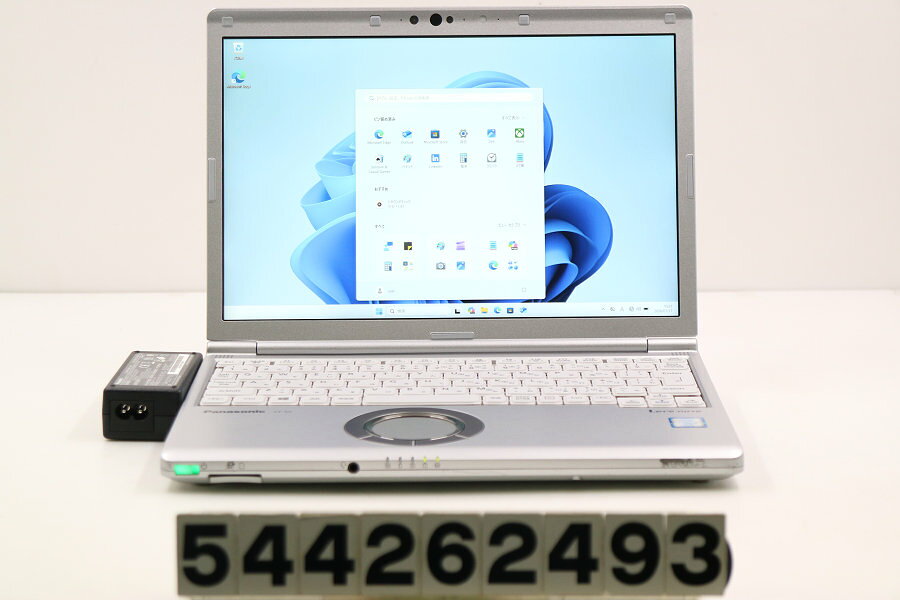 Panasonic CF-SV8RFCVS Core i5 8365U 1.6GHz/8GB/256GB(SSD)/12.1W/WUXGA(1920x1200)/Win11