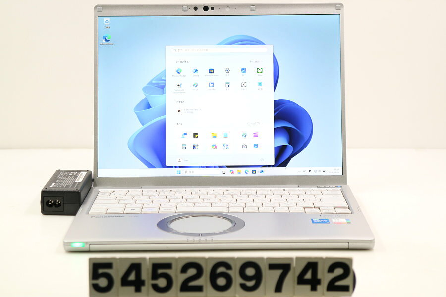 Panasonic CF-FV1RDAKS Core i5 1145G7 2.6GHz/16GB/256GB(SSD)/14W/QHD(2160x1440)/Win11【中古】【20260717】