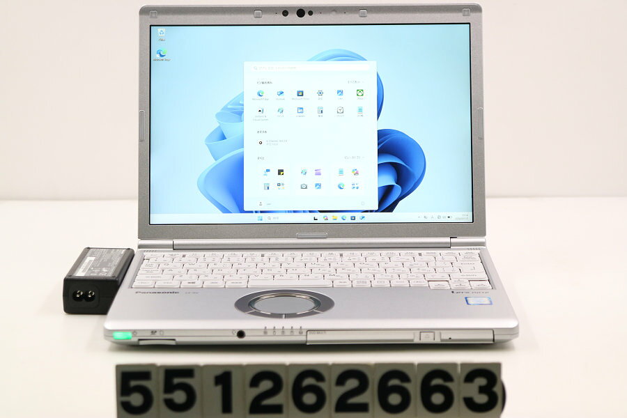 Panasonic CF-SV8RDAVS Core i5 8365U 1.6GHz/8GB/256GB(SSD)/Multi/12.1W/WUXGA(1920x1200)/Win11
