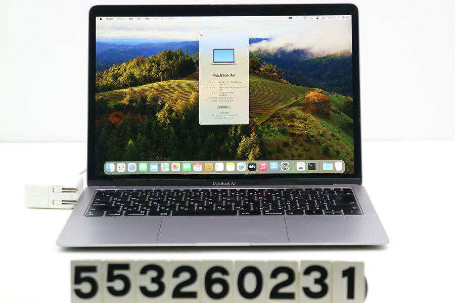 楽天市場】macbook air 2019 中古の通販