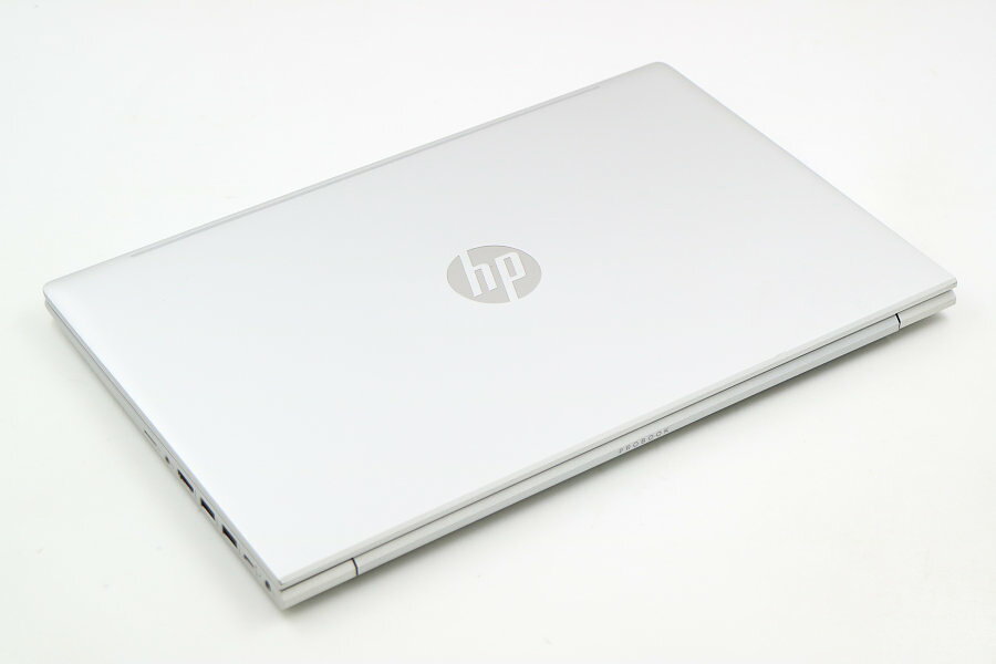 PCコンフルプレミアム楽天市場店のhp ProBook 450 G8 Core i5 1135G7 2.4GHz/8GB/256GB(SSD)/15.6W/FWXGA(1366x768)/Win11【中古】【20260805】｜アングル3
