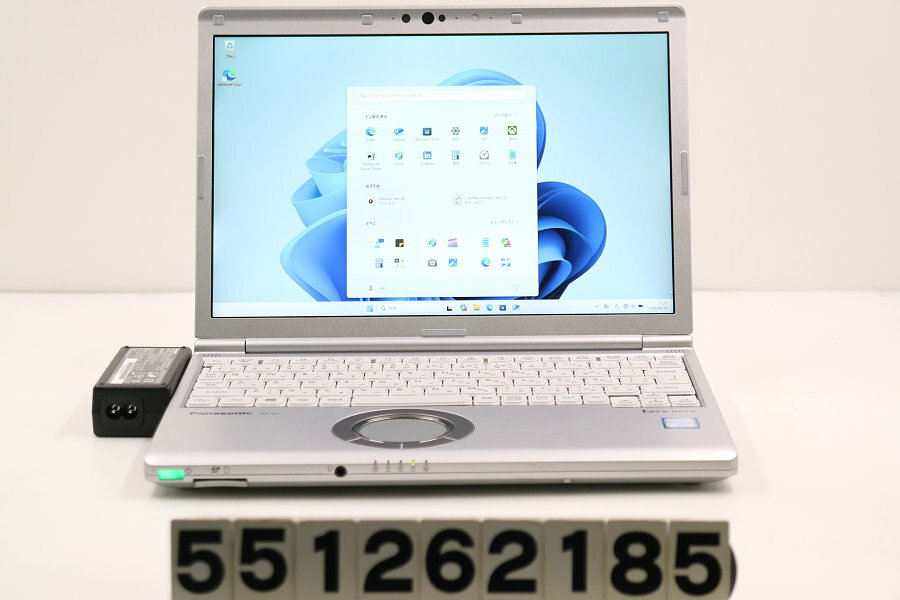 Panasonic CF-SV7RDCVS Core i5 8350U 1.7GHz/8GB/256GB(SSD)/12.1W/WUXGA(1920x1200)/Win11【中古】【20260820】