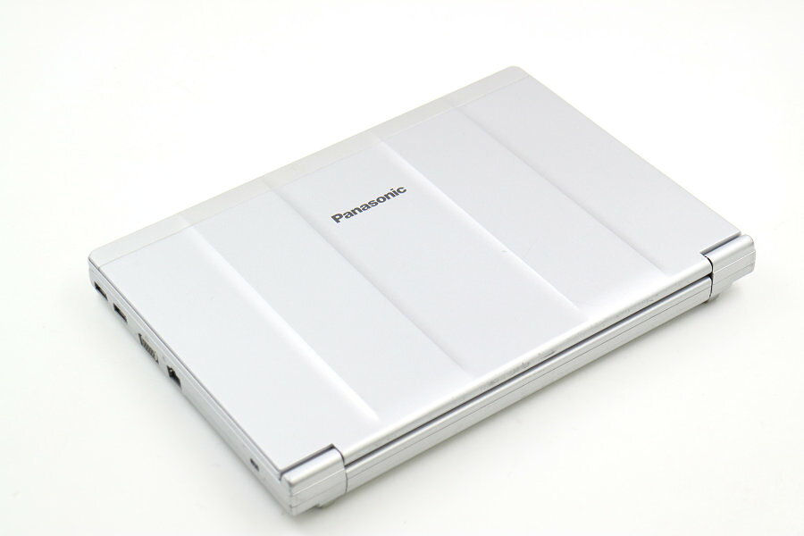 PCコンフルプレミアム楽天市場店のPanasonic CF-SV7RDCVS Core i5 8350U 1.7GHz/8GB/256GB(SSD)/12.1W/WUXGA(1920x1200)/Win11【中古】【20260820】｜アングル3