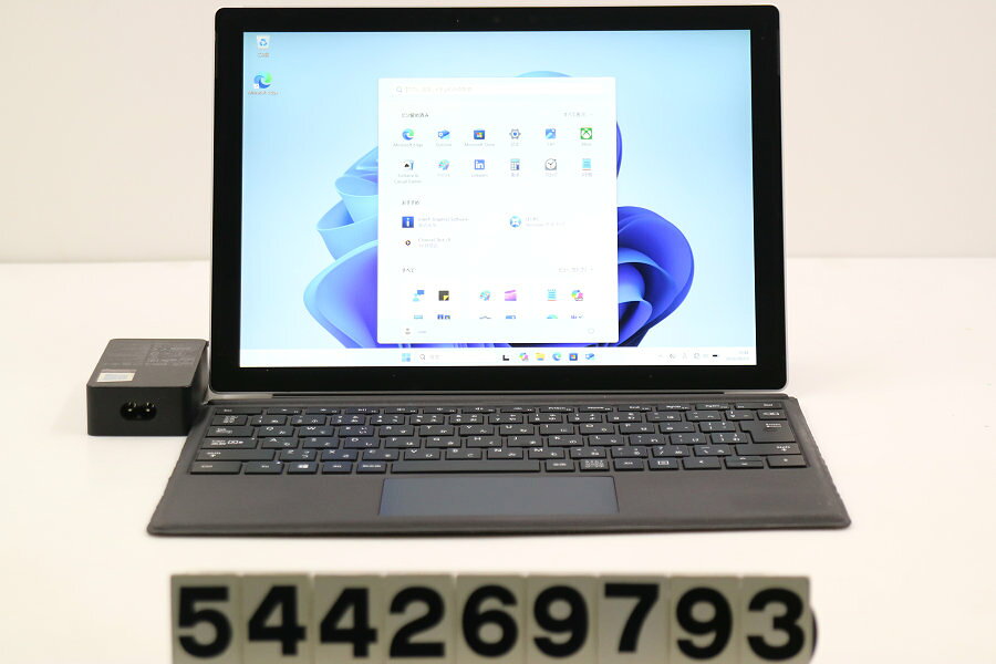 Microsoft Surface Pro 7+ 256GB Core i5 1135G7 2.4GHz/8GB/256GB(SSD)/12.3W/(2736x1824) タッチパネル/Win11【中古】【20260822】