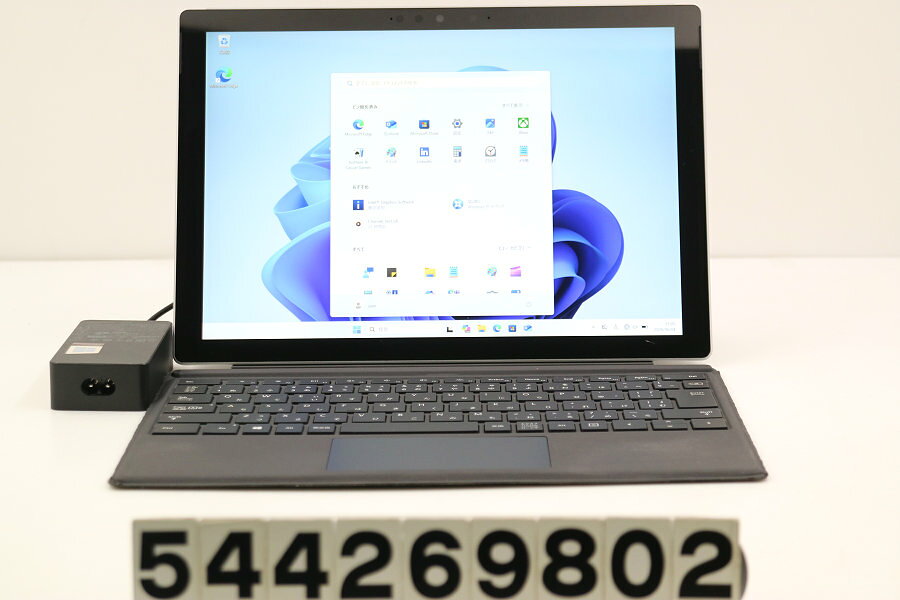 商品情報 No.544269802メーカーMicrosoft商品名 型番・型名Surface Pro 7+ 256GB※1960仕様■基本スペック　・CPU：Core i5 1135G7 2.4GHz(4コア8スレッド)　・メモリ：8192MB(変更不可)　・HDD：256GB(NVMe SSD)　・VGA：オンボード　・DRIVE：なし　・モニター：12.3インチワイド(2736x1824) タッチパネルグレア液晶　・その他機能：無線LAN Bluetooth USB3.0 Webカメラ 顔認証 USB(Type-C) microSDスロット バックライト付キーボード　・リカバリ：11 Pro 64bitリカバリ済(OS導入済)状態・動作状況■動作：中古動作品 ※液晶パネル面：確認した限り目立つ傷なし ※液晶表示：確認した限り目立つ表示不良なし ※バッテリ状態：充電駆動可能 ※バッテリは保証対象外となります。外観■汚れ　・外装汚れ若干有り。■シール痕　・若干あり。■傷　・外装に使用に差し支えない擦り傷がございます。■その他　・中古品のため使用に差し支えない傷、汚れがある場合がございます。　・本体内外装は清掃しておりますが、多少の汚れが残っている可能性がございます。　・擦り傷 摩耗 側面擦り傷 摩耗 付属キーボードパームレスト傷 目立つ摩耗 タッチパッド傷 摩耗 カバー摩耗あり　・キーボード特記事項：摩耗あり附属品■付属品(下記に記載の物以外は付属いたしません。また、写真に掲載の無い物は付属いたしません)　・ACアダプター　・タイプカバー対応情報-備考　・11 Pro 64bitリカバリ済(OS導入済)※リカバリ完了しておりますので、お届け後すぐにご利用頂けます。ご注意　・掲載中の商品について、一部の在庫は各地方のPCコンフル店頭でも展示、販売しています。　・搭載されたSSDやバッテリー等に関して、お問い合わせによる追加の状態確認(健康状態や残量等)は誠に申し訳ありませんが対応いたしておりません。　・店頭で展示している関係上、ごく稀に展示中の破損や付属品の欠損等が発生する場合がございます。その際には、当店よりお客さまにご連絡させていただきます。　・その場合、代替品をご提案させていただきます。ご提案商品がご注文者様の要件に添いません場合はキャンセル対応させて頂きます。　・PCコンフルの在庫に関しましては、同時発送およびサイズによりますが同梱発送を対応させて頂けます。但し在庫が複数拠点の場合、対応がかないません。