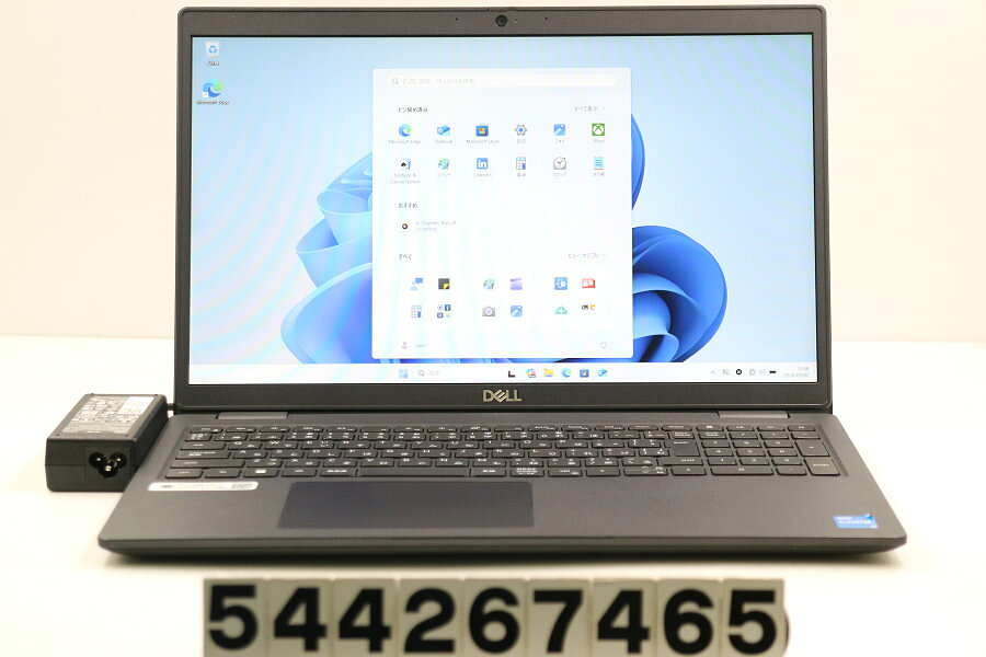 商品情報 No.544267465メーカーDELL商品名 型番・型名Latitude 3520仕様■基本スペック　・CPU：Core i5 1135G7 2.4GHz(4コア8スレッド)　・メモリ：8192MB(8GB×1枚(空きスロット×1))　・HDD：256GB(NVMe SSD)　・VGA：オンボード　・DRIVE：なし　・モニター：15.6インチワイドFHD(1920x1080)　・その他機能：無線LAN Bluetooth USB3.0 HDMI Webカメラ USB(Type-C) microSDスロット テンキー付キーボード　・リカバリ：11 Pro 64bitリカバリ済(OS導入済)状態・動作状況■動作：中古動作品 ※液晶パネル面：確認した限り目立つ傷なし ※液晶表示：確認した限り目立つ表示不良なし ※バッテリ状態：充電駆動可能 ※バッテリは保証対象外となります。外観■汚れ　・外装汚れ若干有り。■シール痕　・若干あり。■傷　・外装に使用に差し支えない擦り傷がございます。■その他　・中古品のため使用に差し支えない傷、汚れがある場合がございます。　・本体内外装は清掃しておりますが、多少の汚れが残っている可能性がございます。　・天板擦り傷 シール痕 摩耗 パームレスト液晶枠痕 擦り傷 シール痕 摩耗 タッチパッド摩耗 若干テカリ 側面擦り傷 底面擦り傷 摩耗あり　・キーボード特記事項：摩耗 テカリあり附属品■付属品(下記に記載の物以外は付属いたしません。また、写真に掲載の無い物は付属いたしません)　・ACアダプター対応情報-備考　・11 Pro 64bitリカバリ済(OS導入済)※リカバリ完了しておりますので、お届け後すぐにご利用頂けます。ご注意　・掲載中の商品について、一部の在庫は各地方のPCコンフル店頭でも展示、販売しています。　・搭載されたSSDやバッテリー等に関して、お問い合わせによる追加の状態確認(健康状態や残量等)は誠に申し訳ありませんが対応いたしておりません。　・店頭で展示している関係上、ごく稀に展示中の破損や付属品の欠損等が発生する場合がございます。その際には、当店よりお客さまにご連絡させていただきます。　・その場合、代替品をご提案させていただきます。ご提案商品がご注文者様の要件に添いません場合はキャンセル対応させて頂きます。　・PCコンフルの在庫に関しましては、同時発送およびサイズによりますが同梱発送を対応させて頂けます。但し在庫が複数拠点の場合、対応がかないません。