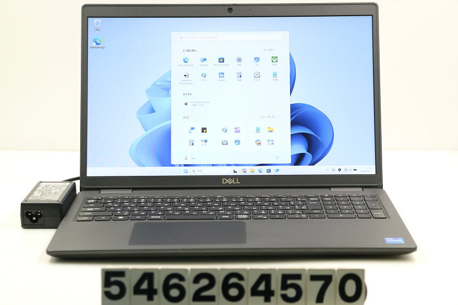 商品情報 No.546264570メーカーDELL商品名 型番・型名Latitude 3520仕様■基本スペック　・CPU：Core i7 1165G7 2.8GHz(4コア8スレッド)　・メモリ：32768MB(16GB×2枚(空きスロットなし))　・HDD：512GB(NVMe SSD)　・VGA：オンボード　・DRIVE：なし　・モニター：15.6インチワイドFHD(1920x1080)　・その他機能：無線LAN Bluetooth USB3.0 HDMI Webカメラ USB(Type-C) microSDスロット テンキー付キーボード　・リカバリ：11 Pro 64bitリカバリ済(OS導入済)状態・動作状況■動作：中古動作品 ※液晶パネル面：確認した限り目立つ傷なし ※液晶表示：確認した限り目立つ表示不良なし ※バッテリ状態：充電駆動可能 ※バッテリは保証対象外となります。外観■汚れ　・外装汚れ若干有り。■シール痕　・若干あり。■傷　・外装に使用に差し支えない擦り傷がございます。■その他　・中古品のため使用に差し支えない傷、汚れがある場合がございます。　・本体内外装は清掃しておりますが、多少の汚れが残っている可能性がございます。　・天板擦り傷 摩耗 パームレスト擦り傷 摩耗 側面擦り傷 底面擦り傷 摩耗あり　・キーボード特記事項：摩耗 テカリあり附属品■付属品(下記に記載の物以外は付属いたしません。また、写真に掲載の無い物は付属いたしません)　・ACアダプター対応情報-備考　・11 Pro 64bitリカバリ済(OS導入済)※リカバリ完了しておりますので、お届け後すぐにご利用頂けます。ご注意　・掲載中の商品について、一部の在庫は各地方のPCコンフル店頭でも展示、販売しています。　・搭載されたSSDやバッテリー等に関して、お問い合わせによる追加の状態確認(健康状態や残量等)は誠に申し訳ありませんが対応いたしておりません。　・店頭で展示している関係上、ごく稀に展示中の破損や付属品の欠損等が発生する場合がございます。その際には、当店よりお客さまにご連絡させていただきます。　・その場合、代替品をご提案させていただきます。ご提案商品がご注文者様の要件に添いません場合はキャンセル対応させて頂きます。　・PCコンフルの在庫に関しましては、同時発送およびサイズによりますが同梱発送を対応させて頂けます。但し在庫が複数拠点の場合、対応がかないません。