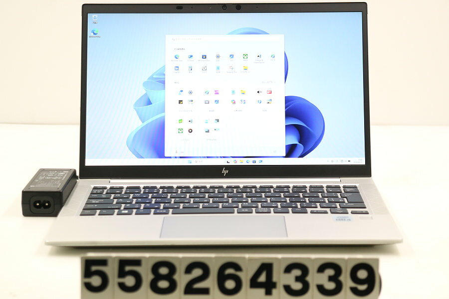 hp EliteBook 830 G7 Core i5 10210U 1.6GHz/8GB/256GB(SSD)/13.3W/FHD(1920x1080)/LTE/Win11【中古】【20260902】