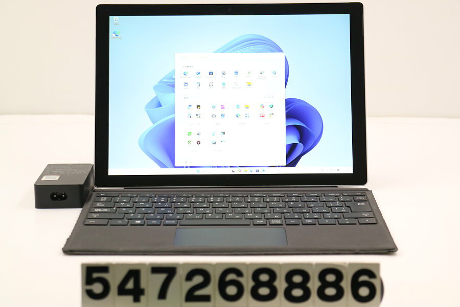 商品情報 No.547268886メーカーMicrosoft商品名 型番・型名Surface Pro 6 256GB※1796仕様■基本スペック　・CPU：Core i5 8250U 1.6GHz(4コア8スレッド)　・メモリ：8192MB(変更不可)　・HDD：256GB(NVMe SSD)　・VGA：オンボード　・DRIVE：なし　・モニター：12.3インチワイド(2736x1824) タッチパネルグレア液晶　・その他機能：無線LAN Bluetooth USB3.0 Webカメラ 顔認証 microSDスロット MiniDisplayPort　・リカバリ：11 Home 64bitリカバリ済(OS導入済)状態・動作状況■動作：中古動作品 ※液晶パネル面：確認した限り目立つ傷なし ※液晶表示：確認した限り若干輝度ムラあり ※バッテリ状態：84%/38030mWh ※バッテリは保証対象外となります。外観■汚れ　・外装汚れ若干有り。■シール痕　・若干あり。■傷　・外装に使用に差し支えない擦り傷がございます。■その他　・中古品のため使用に差し支えない傷、汚れがある場合がございます。　・本体内外装は清掃しておりますが、多少の汚れが残っている可能性がございます。　・擦り傷 摩耗 フチ塗装剥げ 付属キーボードパームレスト摩耗 手前中央剥がれ フチ破れ タッチパッド摩耗 底面擦り傷 摩耗あり　・キーボード特記事項：摩耗あり附属品■付属品(下記に記載の物以外は付属いたしません。また、写真に掲載の無い物は付属いたしません)　・ACアダプター対応情報-備考　・11 Home 64bitリカバリ済(OS導入済)※リカバリ完了しておりますので、お届け後すぐにご利用頂けます。ご注意　・掲載中の商品について、一部の在庫は各地方のPCコンフル店頭でも展示、販売しています。　・搭載されたSSDやバッテリー等に関して、お問い合わせによる追加の状態確認(健康状態や残量等)は誠に申し訳ありませんが対応いたしておりません。　・店頭で展示している関係上、ごく稀に展示中の破損や付属品の欠損等が発生する場合がございます。その際には、当店よりお客さまにご連絡させていただきます。　・その場合、代替品をご提案させていただきます。ご提案商品がご注文者様の要件に添いません場合はキャンセル対応させて頂きます。　・PCコンフルの在庫に関しましては、同時発送およびサイズによりますが同梱発送を対応させて頂けます。但し在庫が複数拠点の場合、対応がかないません。