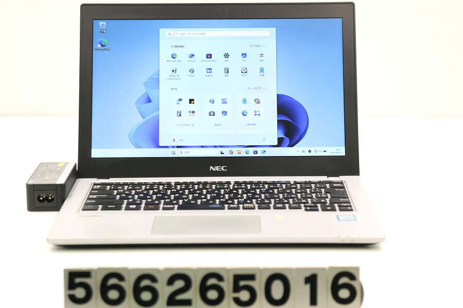 商品情報 No.566265016メーカーNEC商品名 型番・型名PC-VKT16BZG3※PC-VKT16BFGHCY3ZEWAC仕様■基本スペック　・CPU：Core i5 8250U 1.6GHz(4コア8スレッド)　・メモリ：8192MB(変更不可)　・HDD：128GB(SSD)　・VGA：オンボード　・DRIVE：なし　・モニター：12.5インチワイドFWXGA(1366x768)　・その他機能：無線LAN Bluetooth USB3.0 HDMI USB(Type-C) microSDスロット　・リカバリ：11 Pro 64bitリカバリ済(OS導入済)状態・動作状況■動作：中古動作品 ※液晶パネル面：確認した限り小傷あり ※液晶表示：確認した限り白シミあり ※バッテリ状態：充電駆動可能 ※バッテリは保証対象外となります。外観■汚れ　・外装汚れ若干有り。■シール痕　・若干あり。■傷　・外装に使用に差し支えない擦り傷がございます。■その他　・中古品のため使用に差し支えない傷、汚れがある場合がございます。　・本体内外装は清掃しておりますが、多少の汚れが残っている可能性がございます。　・天板擦り傷 摩耗 側面擦り傷 パームレスト擦り傷 摩耗 テカリ 塗装ハゲ タッチパッド摩耗 テカリ 塗装ハゲ 底面擦り傷 シール痕あり　・キーボード特記事項：キートップ削れ複数 文字欠け複数 テカリ 摩耗あり附属品■付属品(下記に記載の物以外は付属いたしません。また、写真に掲載の無い物は付属いたしません)　・ACアダプター対応情報-備考　・11 Pro 64bitリカバリ済(OS導入済)※リカバリ完了しておりますので、お届け後すぐにご利用頂けます。　・Webカメラ非搭載モデルです。ご注意　・掲載中の商品について、一部の在庫は各地方のPCコンフル店頭でも展示、販売しています。　・搭載されたSSDやバッテリー等に関して、お問い合わせによる追加の状態確認(健康状態や残量等)は誠に申し訳ありませんが対応いたしておりません。　・店頭で展示している関係上、ごく稀に展示中の破損や付属品の欠損等が発生する場合がございます。その際には、当店よりお客さまにご連絡させていただきます。　・その場合、代替品をご提案させていただきます。ご提案商品がご注文者様の要件に添いません場合はキャンセル対応させて頂きます。　・PCコンフルの在庫に関しましては、同時発送およびサイズによりますが同梱発送を対応させて頂けます。但し在庫が複数拠点の場合、対応がかないません。