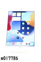 白ロム docomo SIMロックあり Apple iPad Air2 Wi-Fi+Cellular 32GB iPadOS12.5.7 シルバー MNVQ2J/A 初期化済 【m017786】【中古】【K20230420】