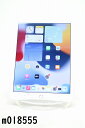 白ロム au SIMロックあり Apple iPad Air2 Wi-Fi+Cellular 32GB iPadOS15.7.6 シルバー MNVQ2J/A 初期化済 【m018555】【中古】【K20230525】
