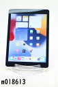 白ロム SoftBank SIMロックあり Apple iPad Air2 Wi-Fi+Cellular 32GB iPadOS15.7.5 スペースグレイ MNVP2J/A 初期化済 【m018613】【中古】【K20230525】