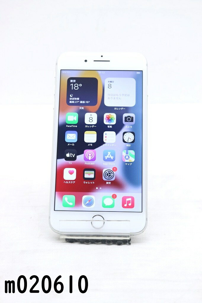  SIMե꡼ docomo SIMå Apple iPhone7 Plus 32GB iOS15.8 Silver MNRA2J/A  m020610ۡšۡK20231108
