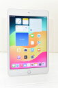 白ロム SIMフリー au SIMロック解除済 Apple iPad mini5 Wi-Fi+Cellular 256GB iPadOS17.5.1 シルバー ...