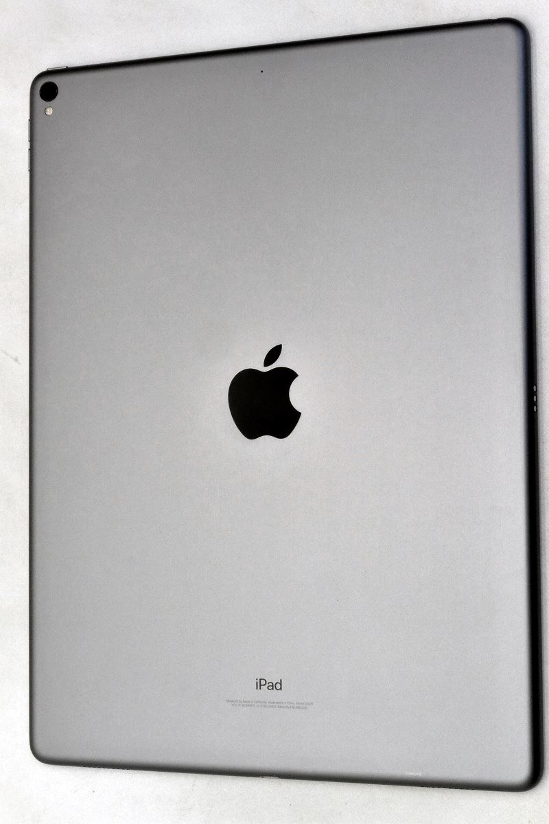 Wi-Fiモデル Apple iPad Pro 12.9inch(第2世代) Wi-Fi 64GB iPadOS17.5.1 スペースグレイ MQDA2J/A 初期化済 【m024060】【中古】【K20240727】