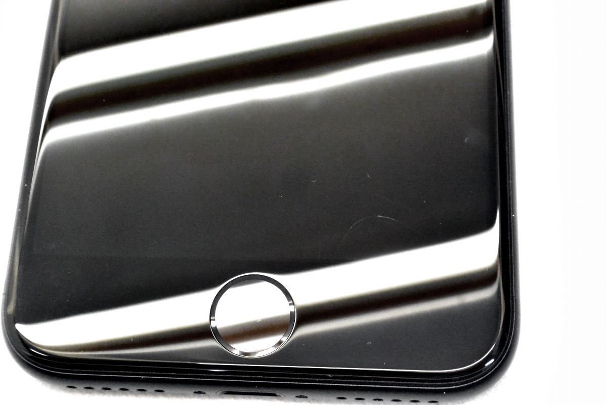 【新品・未使用】iPhoneSE 第3世代 64GB ミッドナイト MMYC3J/A AU版SIMフリー