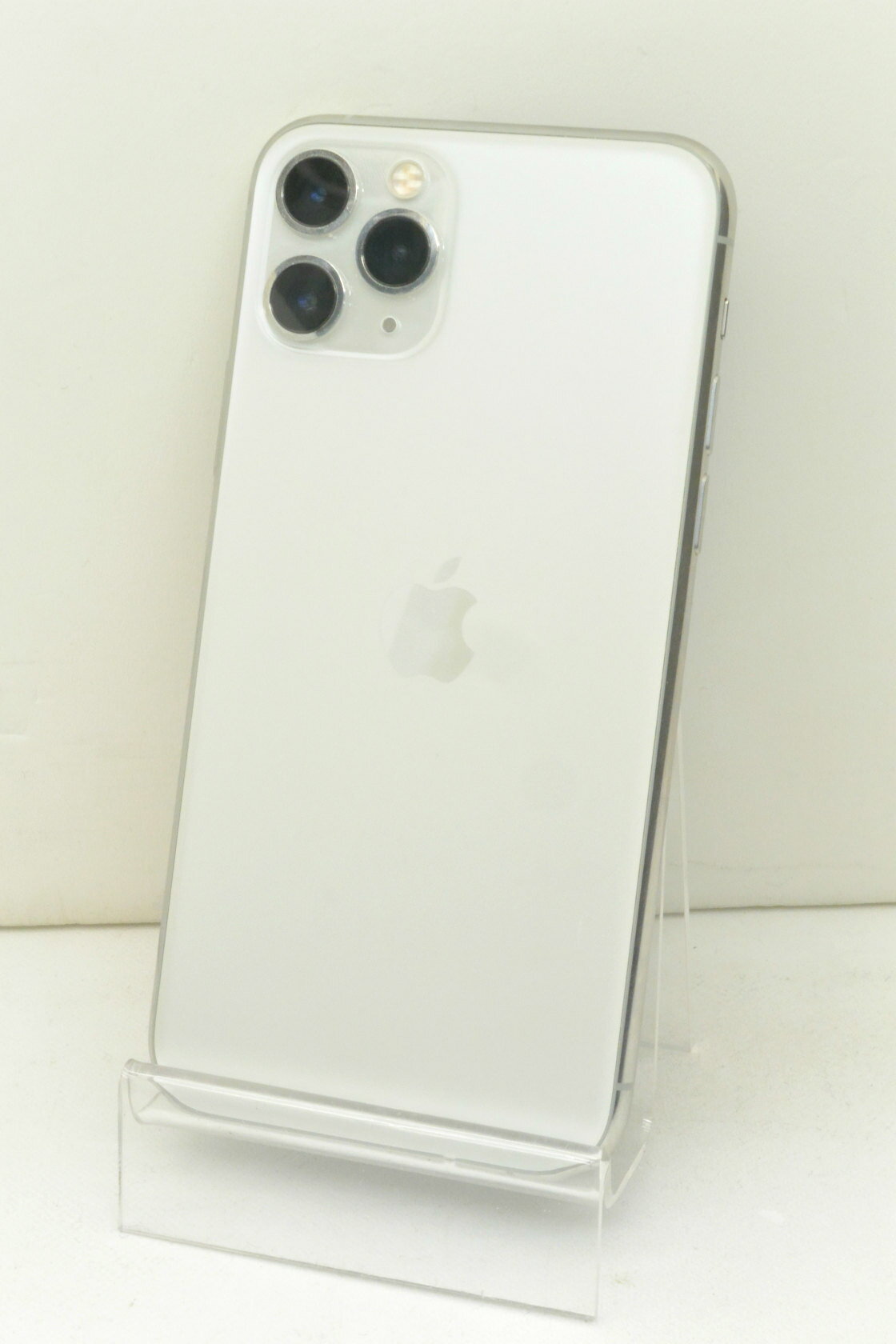 白ロム SIMフリー docomo SIMロック解除済 Apple iPhone11Pro 64GB iOS18.3.1 シルバー MWC32J/A 初期化済 【m025927】【中古】【K20250214】