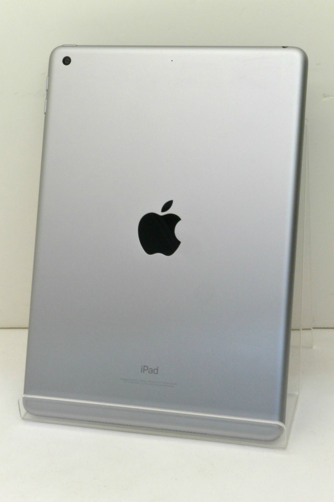 Wi-Fiモデル Apple iPad6 Wi-Fi 32GB iPadOS17.7.5 スペースグレイ MR7F2J/A 初期化済 【m026065】【中古】【K20250226】