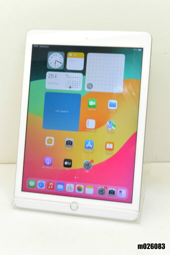 Wi-Fiモデル Apple iPad6 Wi-Fi 32GB iPadOS17.7.5 シルバー MR7G2J/A 初期化済 【m026083】【中古】【K20250226】 Wi-Fiモデル Apple iPad6 Wi-Fi 32GB iPadOS17.7.5 シルバー MR7G2J/A 初期化済 【m026083】【中古】【K20250226】