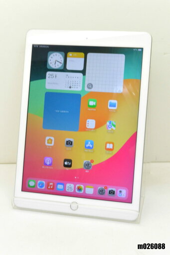 Wi-Fiモデル Apple iPad6 Wi-Fi 32GB iPadOS17.7.5 シルバー MR7G2J/A 初期化済 【m026088】【中古】【K20250226】 Wi-Fiモデル Apple iPad6 Wi-Fi 32GB iPadOS17.7.5 シルバー MR7G2J/A 初期化済 【m026088】【中古】【K20250226】