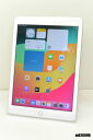 Wi-Fiモデル Apple iPad6 Wi-Fi 32GB iPadOS17.7.5 シルバー MR7G2J/A 初期化済 【m026090】【中古】【K2...