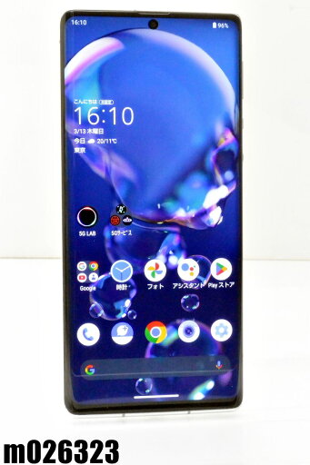白ロム SoftBank SIMロック解除済 SHARP AQUOS R6 128GB Android13 ホワイト A101SH 初期化済 【m026323】【中古】【K20250314】 白ロム SoftBank SIMロック解除済 SHARP AQUOS R6 128GB Android13 ホワイト A101SH 初期化済 【m026323】【中古】【K20250314】