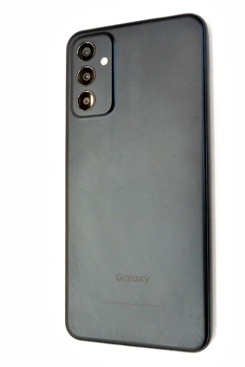 白ロム SIMフリー SAMSUNG Galaxy M23 5G 128GB Android14 ディープグリーン SM-M236Q/DS 初期化済 【m026346】【中古】【K20250314】