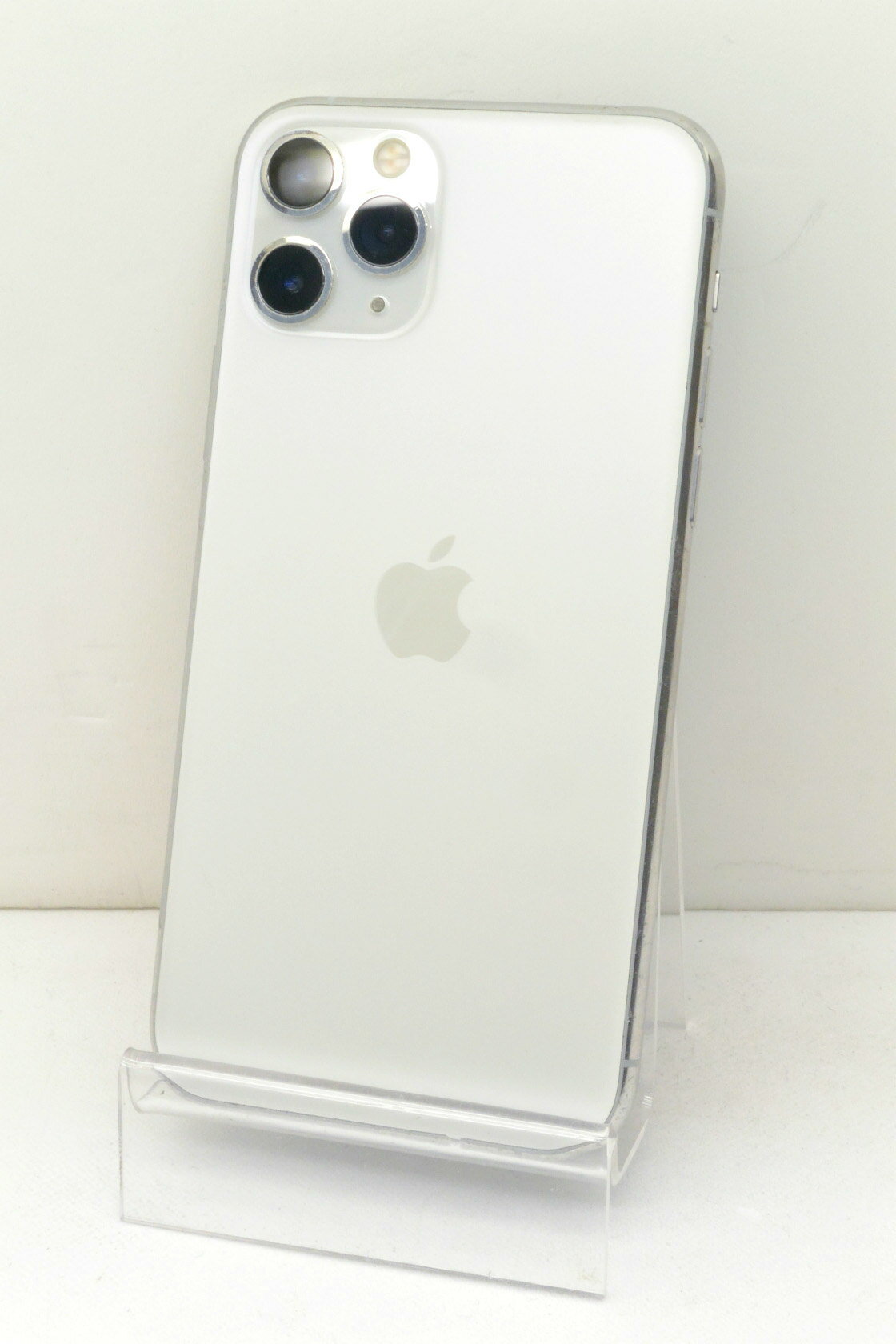 白ロム SIMフリー docomo SIMロック解除済 Apple iPhone11Pro 64GB iOS18.3.2 シルバー MWC32J/A 初期化済 【m026376】【中古】【K20250317】