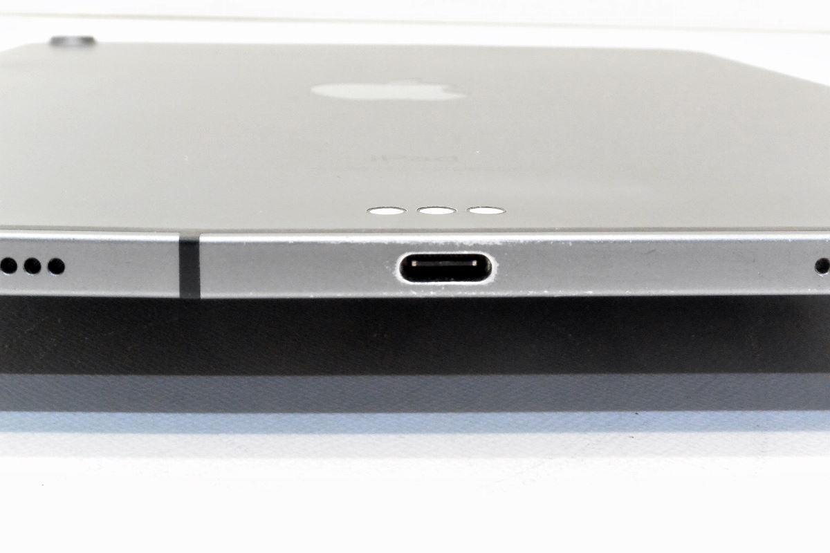 白ロム SIMフリー SBM SIM解 Apple iPad Pro 11inch(初代) Wi-Fi+Cellular 64GB OS18.3.2 スペースグレイ MU0M2J/A 初期化済 【m026615】【中古】【K20250414】 - Image 3