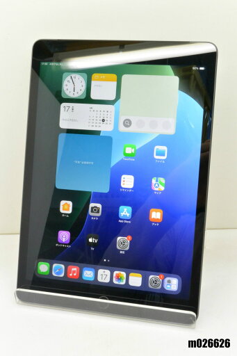 白ロム SIMフリー au SIMロック解除済 Apple iPad7 Wi-Fi+Cellular 32GB iPadOS18.4 スペースグレイ MW6A2J/A 初期化済 【m026626】【中古】【K20250417】 白ロム SIMフリー au SIMロック解除済 Apple iPad7 Wi-Fi+Cellular 32GB iPadOS18.4 スペースグレイ MW6A2J/A 初期化済 【m026626】【中古】【K20250417】