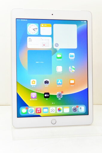 白ロム SIMフリー docomo SIMロック解除済 Apple iPad5 Wi-Fi+Cellular 32GB iPadOS16.7.11 シルバー MP1L2J/A 初期化済 【m026784】【中古】【K20250520】 白ロム SIMフリー docomo SIMロック解除済 Apple iPad5 Wi-Fi+Cellular 32GB iPadOS16.7.11 シルバー MP1L2J/A 初期化済 【m026784】【中古】【K20250520】