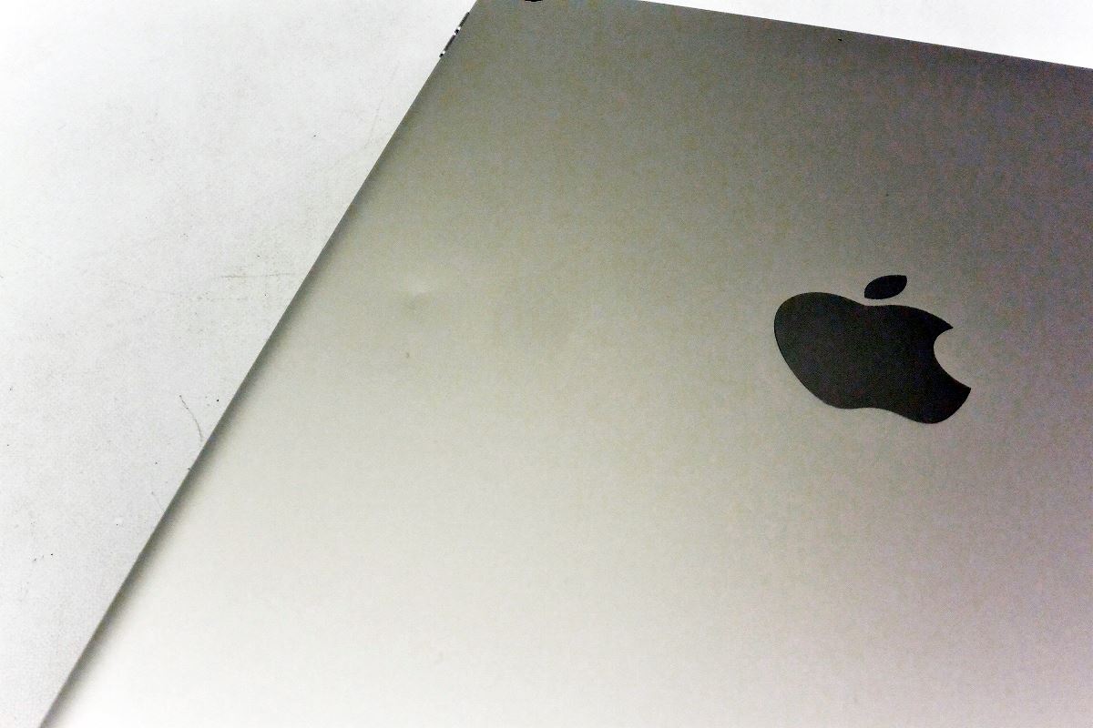 Wi-Fiモデル Apple iPad7 Wi-Fi 32GB iPadOS18.1.1 シルバー MW752J/A 初期化済 【m026686】【中古】【K20250419】 - Image 3