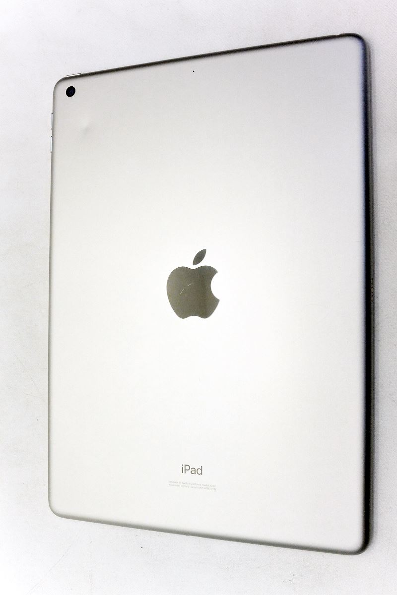 Wi-Fiモデル Apple iPad7 Wi-Fi 32GB iPadOS18.1.1 シルバー MW752J/A 初期化済 【m026687】【中古】【K20250419】 - Image 2