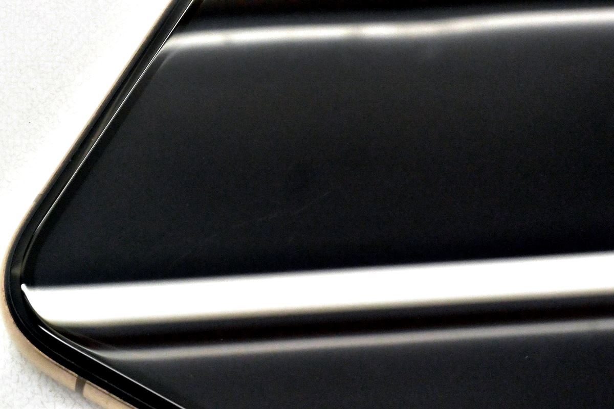 白ロム SIMフリー docomo SIMロック解除済 Apple iPhoneXs 256GB iOS18.5 ゴールド MTE22J/A 初期化済 【m027148】【中古】【K20250708】