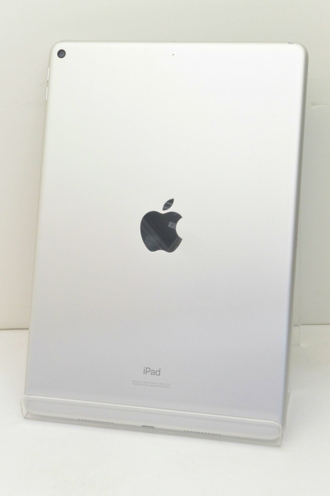 Wi-Fiモデル Apple iPad Air3 Wi-Fi 256GB iPadOS18.5 Silver MUUR2J/A 初期化済 【m027492】【中古】【K20250728】 - Image 2