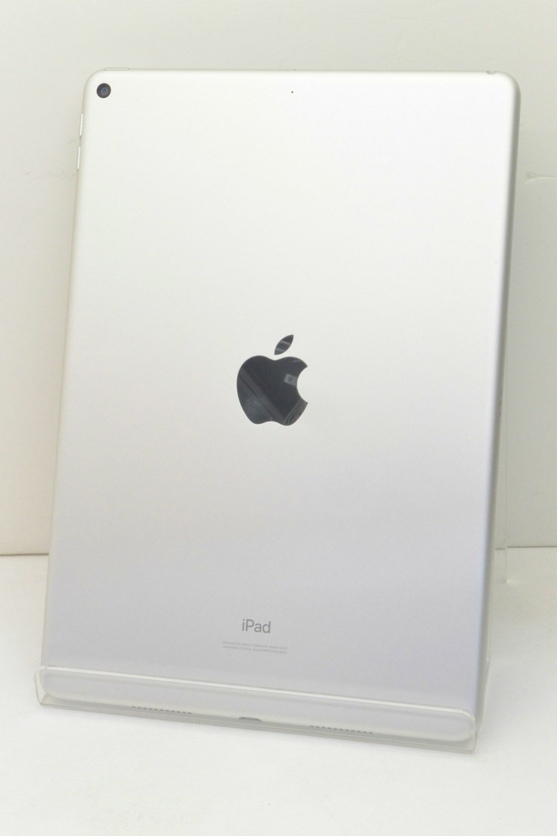 Wi-Fiモデル Apple iPad Air3 Wi-Fi 256GB iPadOS18.5 Silver MUUR2J/A 初期化済 【m027501】【中古】【K20250728】 - Image 2