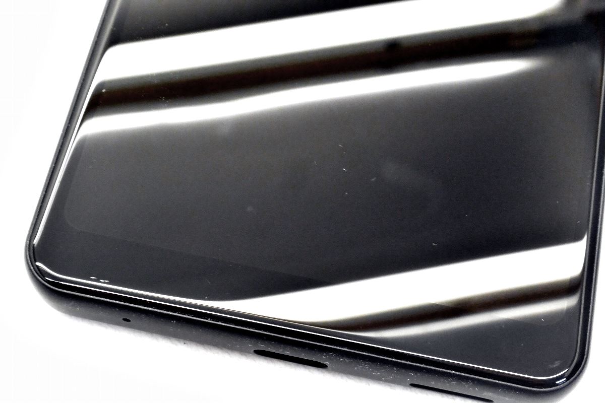 白ロム docomo SIMロック解除済 SONY Xperia Ace II 64GB Android13 ブラック SO-41B 初期化済 【m027547】【中古】【K20250728】